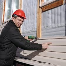 Best Aluminum Siding Installation  in Gardiner, ME